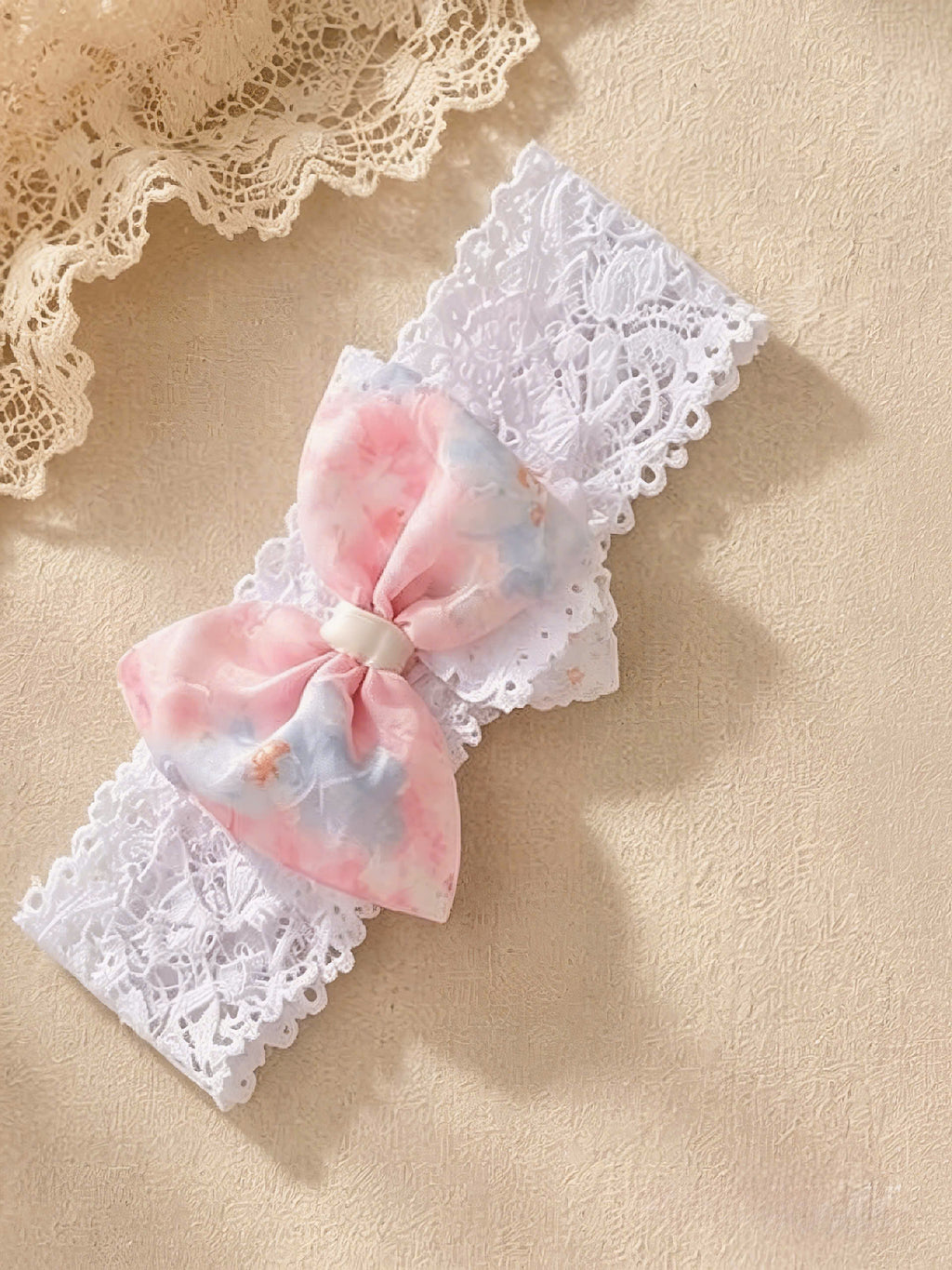 Blossom Breeze Romper (NewBorn –12 Months) | Floral Baby Romper with Headband | Everyday & Photoshoot Outfit