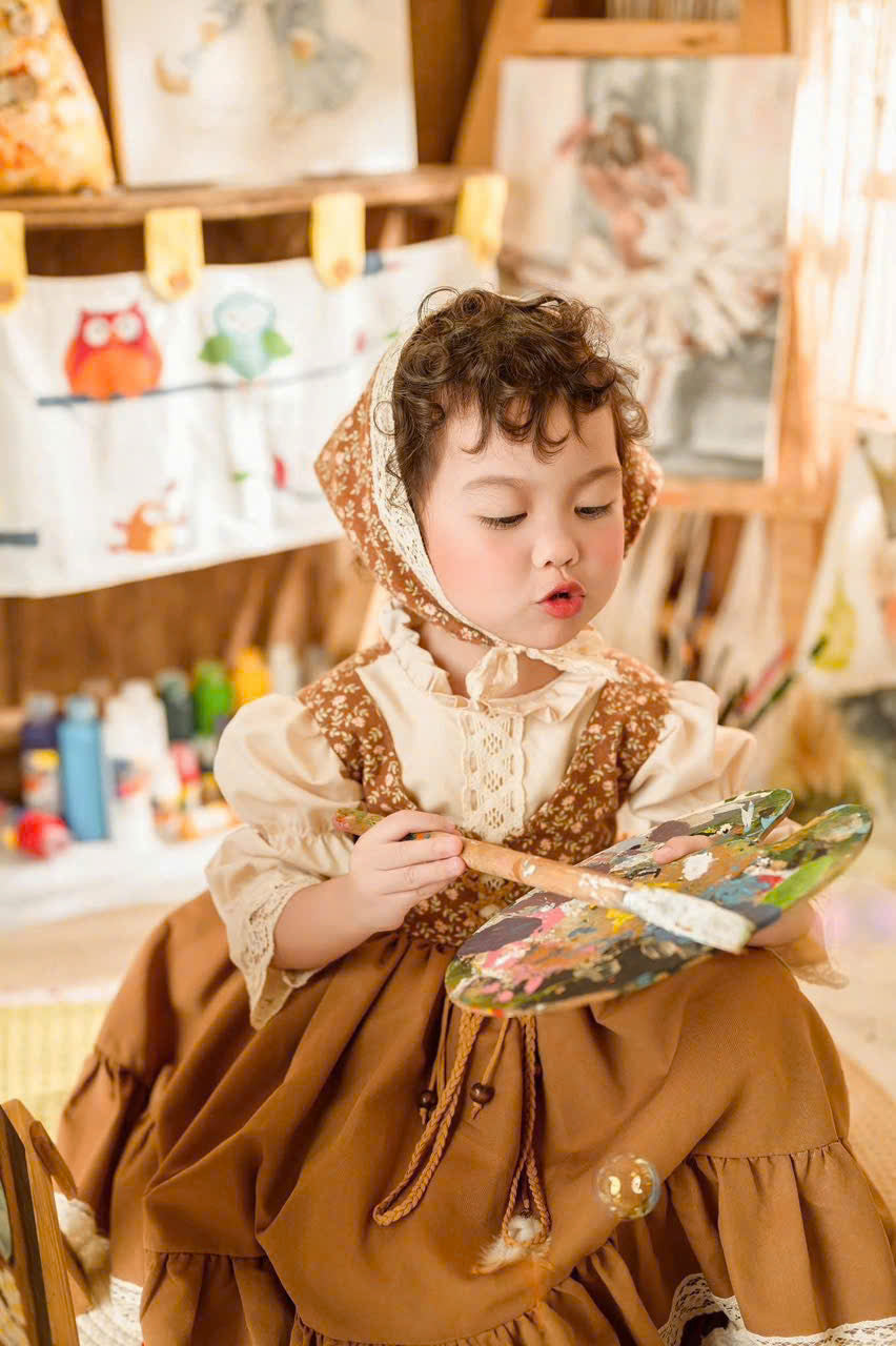 autumn cottagecore dress Cottage Witch aesthetic dresses, Village Witch Cottagecore Dress
