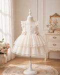 Sweet Ruffle Lolita 3M–2Y | Lace Tulle Baby Outfit | Play & Photoshoot